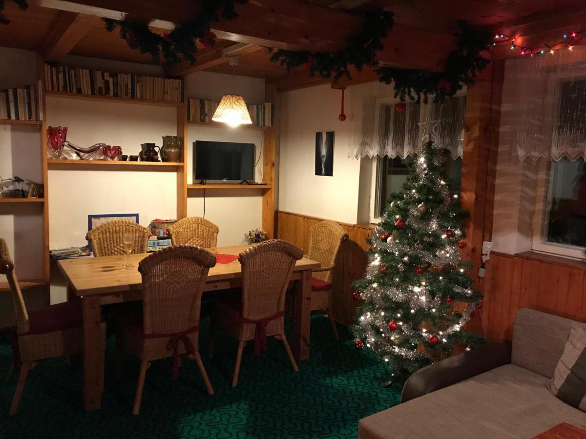 Chata U Koupaliste Хршибска Экстерьер фото