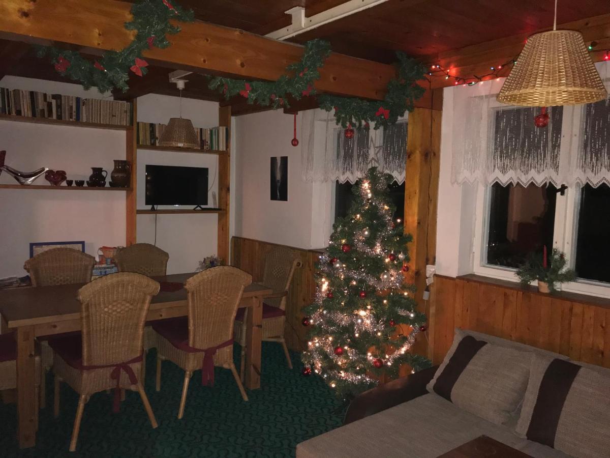 Chata U Koupaliste Хршибска Экстерьер фото