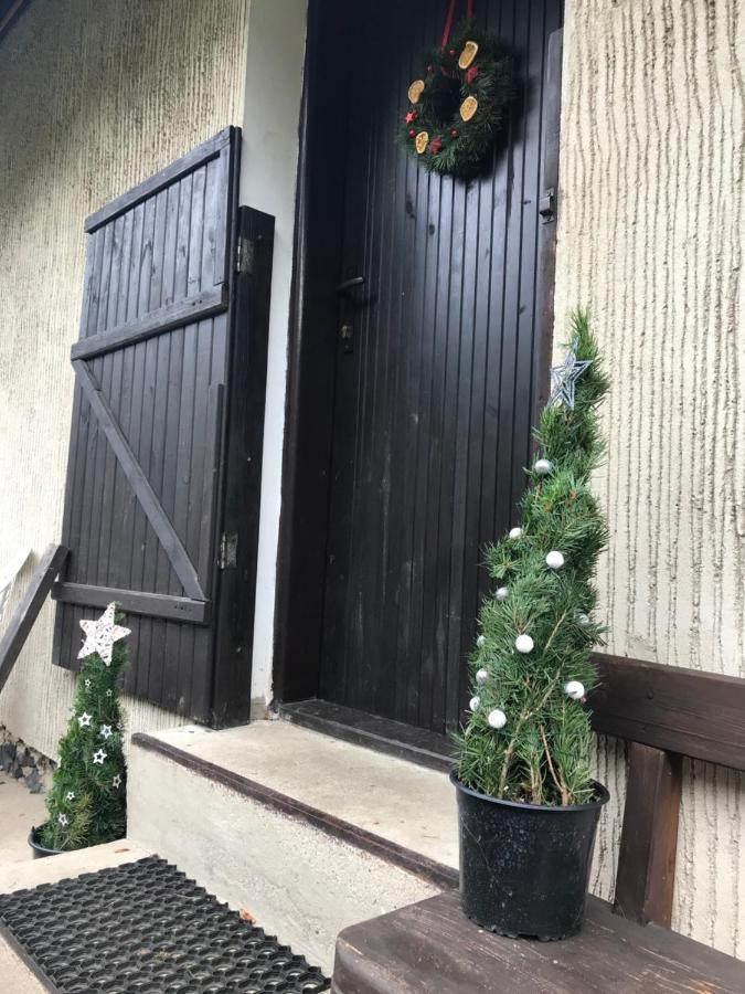Chata U Koupaliste Хршибска Экстерьер фото